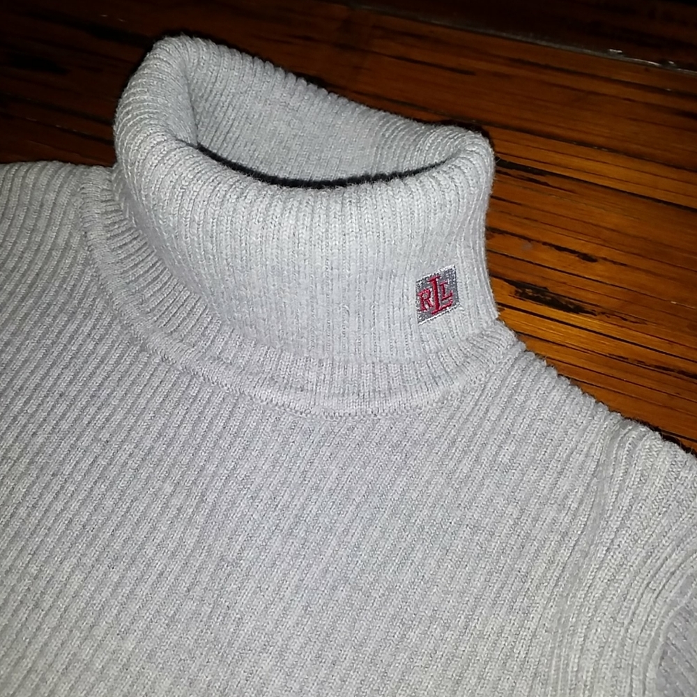 Ralph Lauren turtleneck